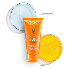 Kem chống nắng Vichy ideal soleil